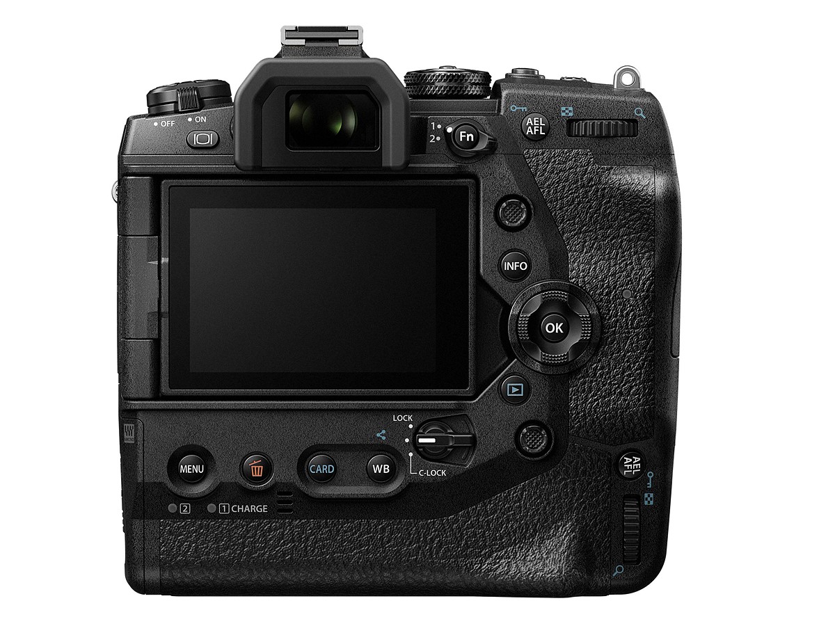 olympus e-m1x