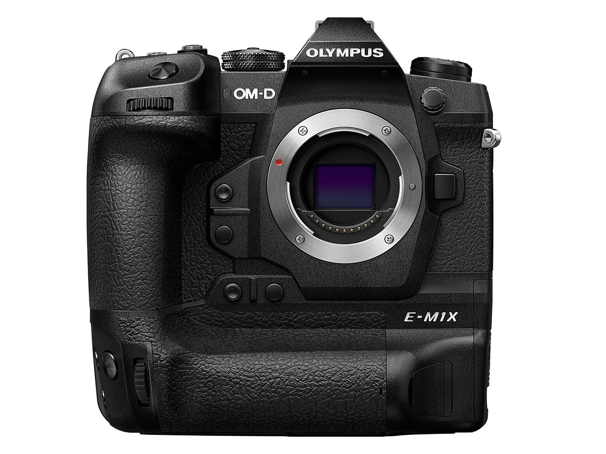 olympus e-m1x
