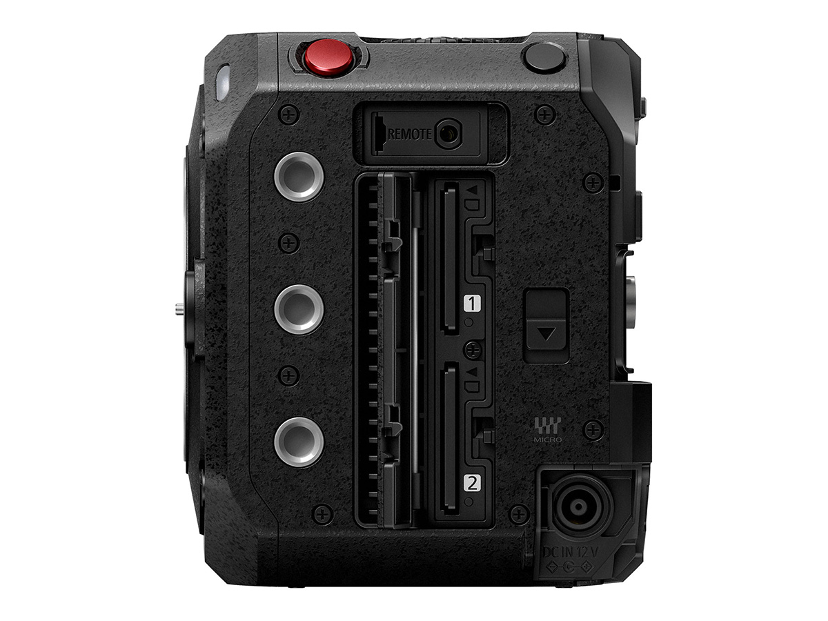 Panasonic Lumix DC-BGH1