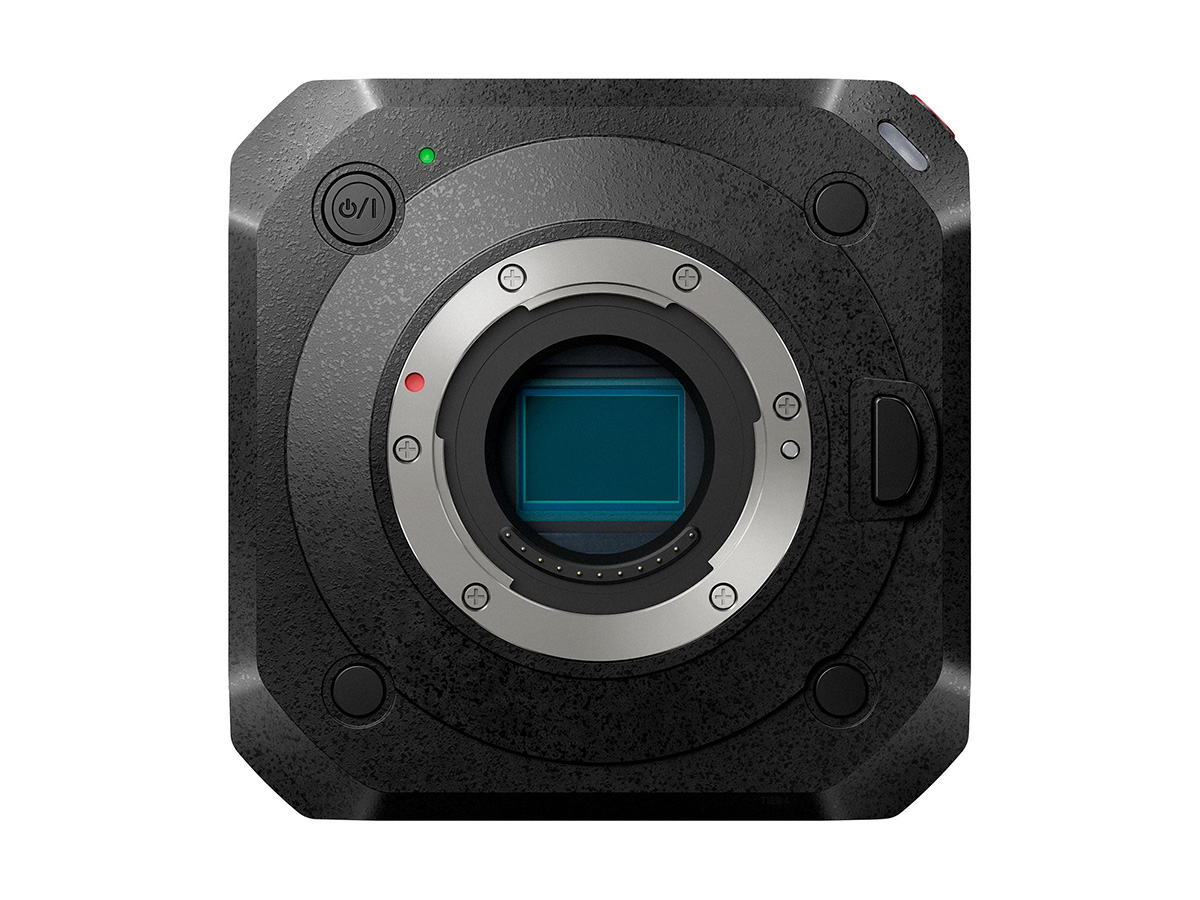 Panasonic Lumix DC-BGH1