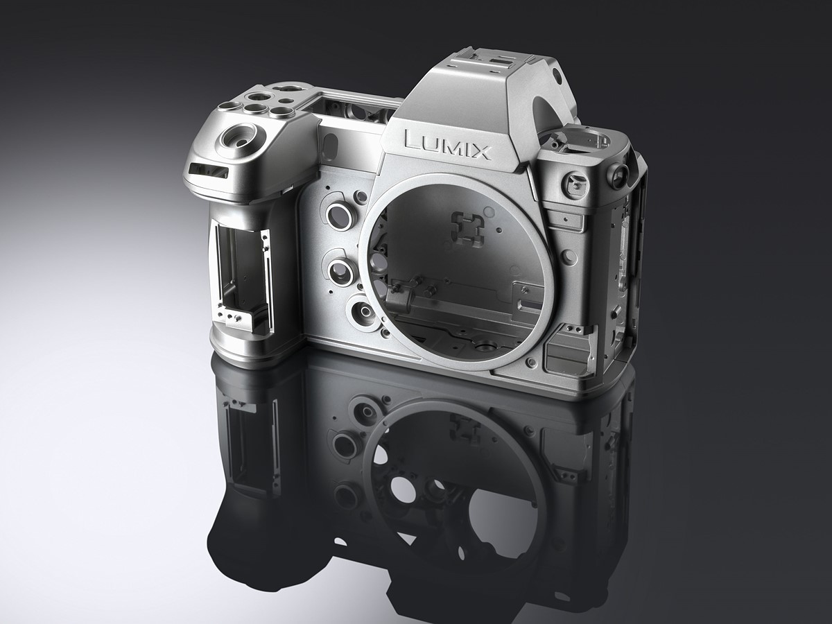 Panasonic S1 S1R