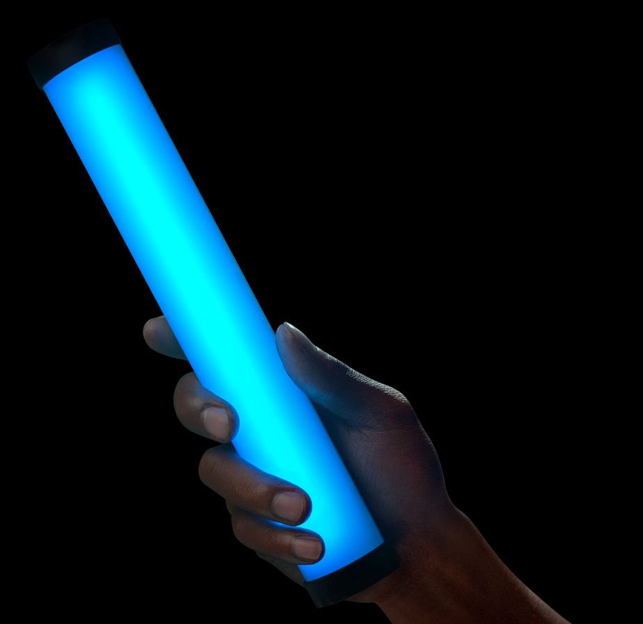 Nanlite Pavotube II 6C
