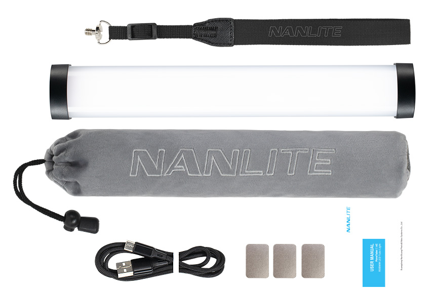 Nanlite Pavotube II 6C