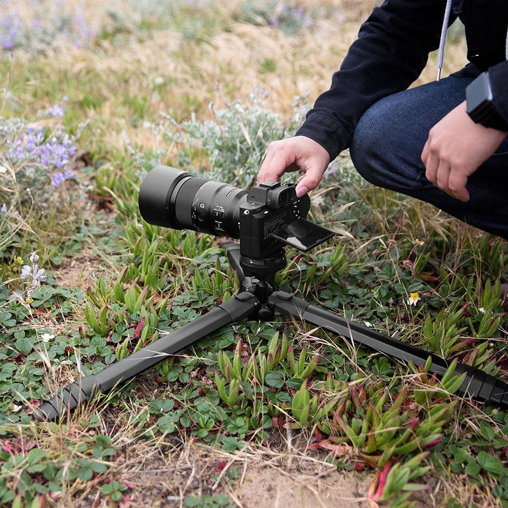 peak design travel tripod
