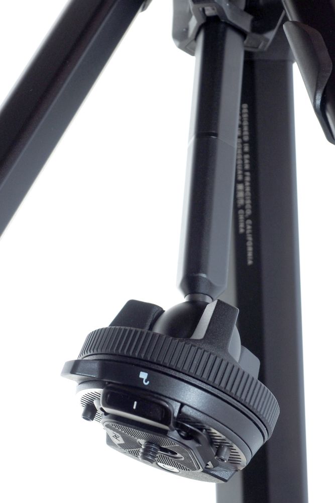 peak design travel tripod