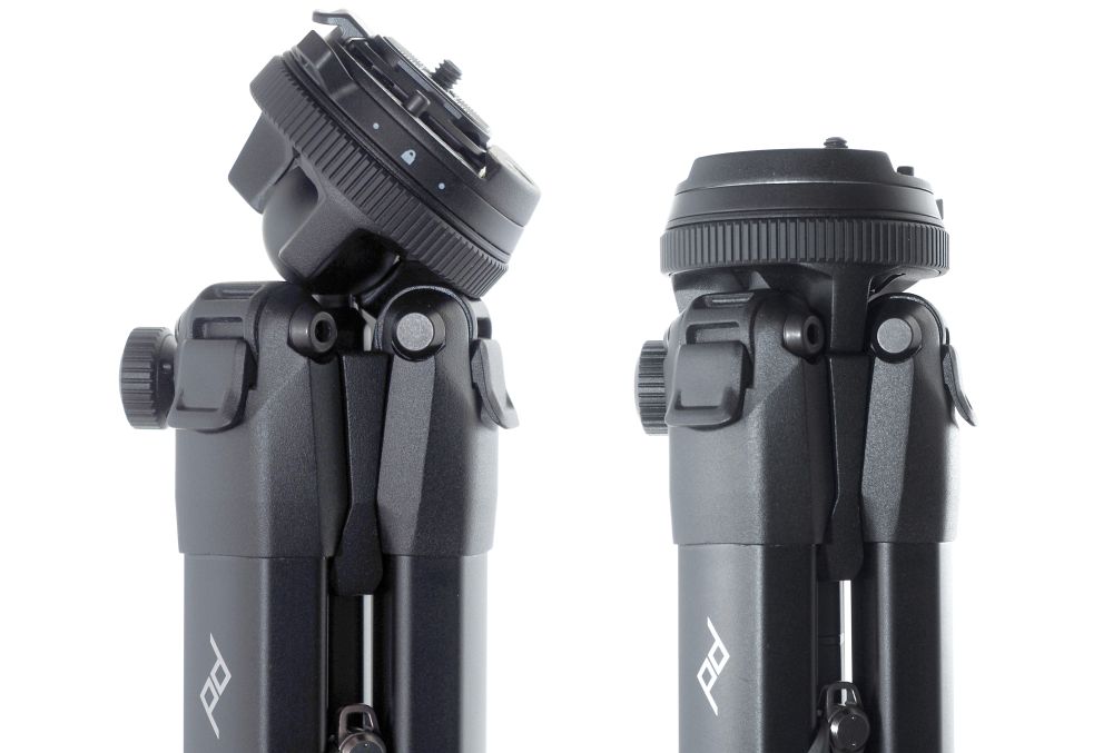peak design travel tripod