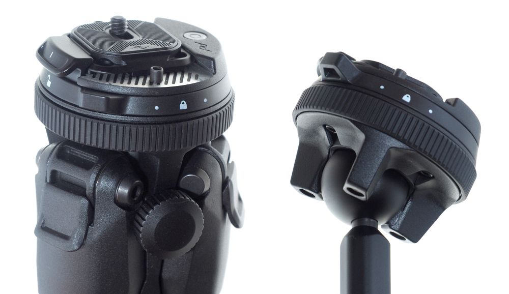peak design travel tripod