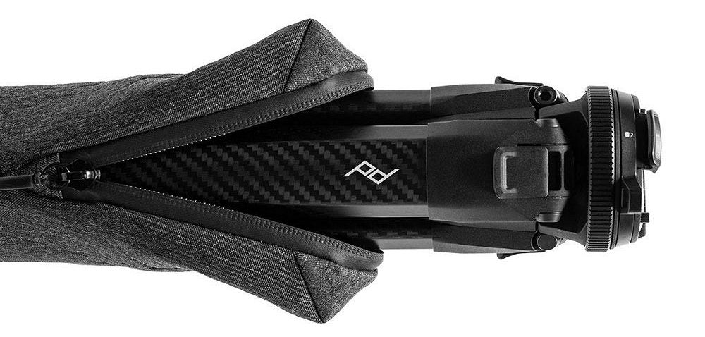 peak design travel tripod