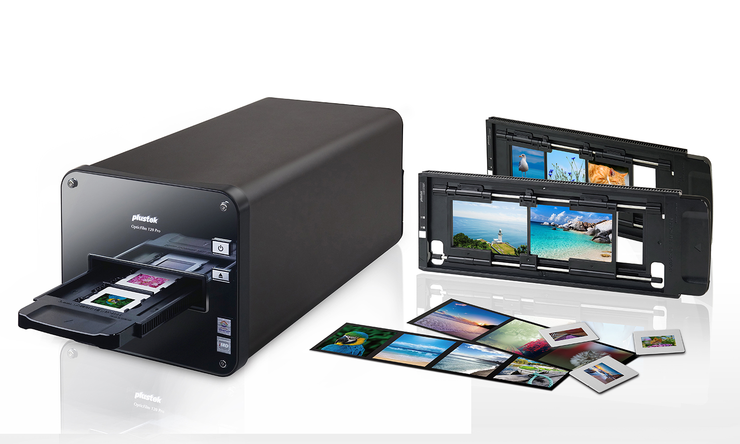 Plustek Opticfilm 120 Pro