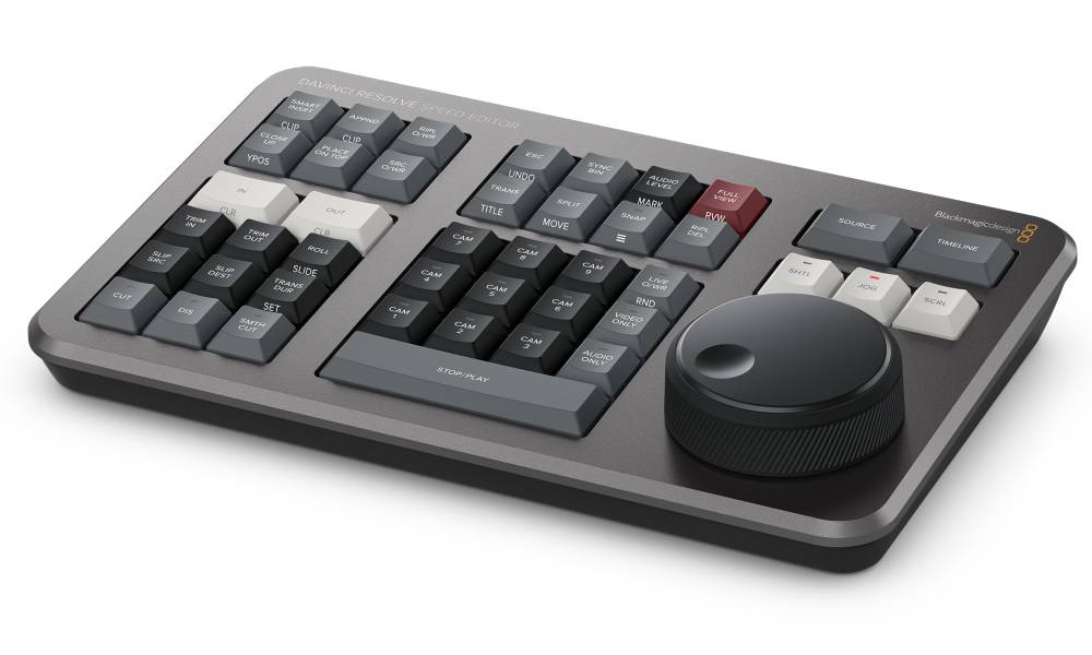 DaVinci Resolve 17