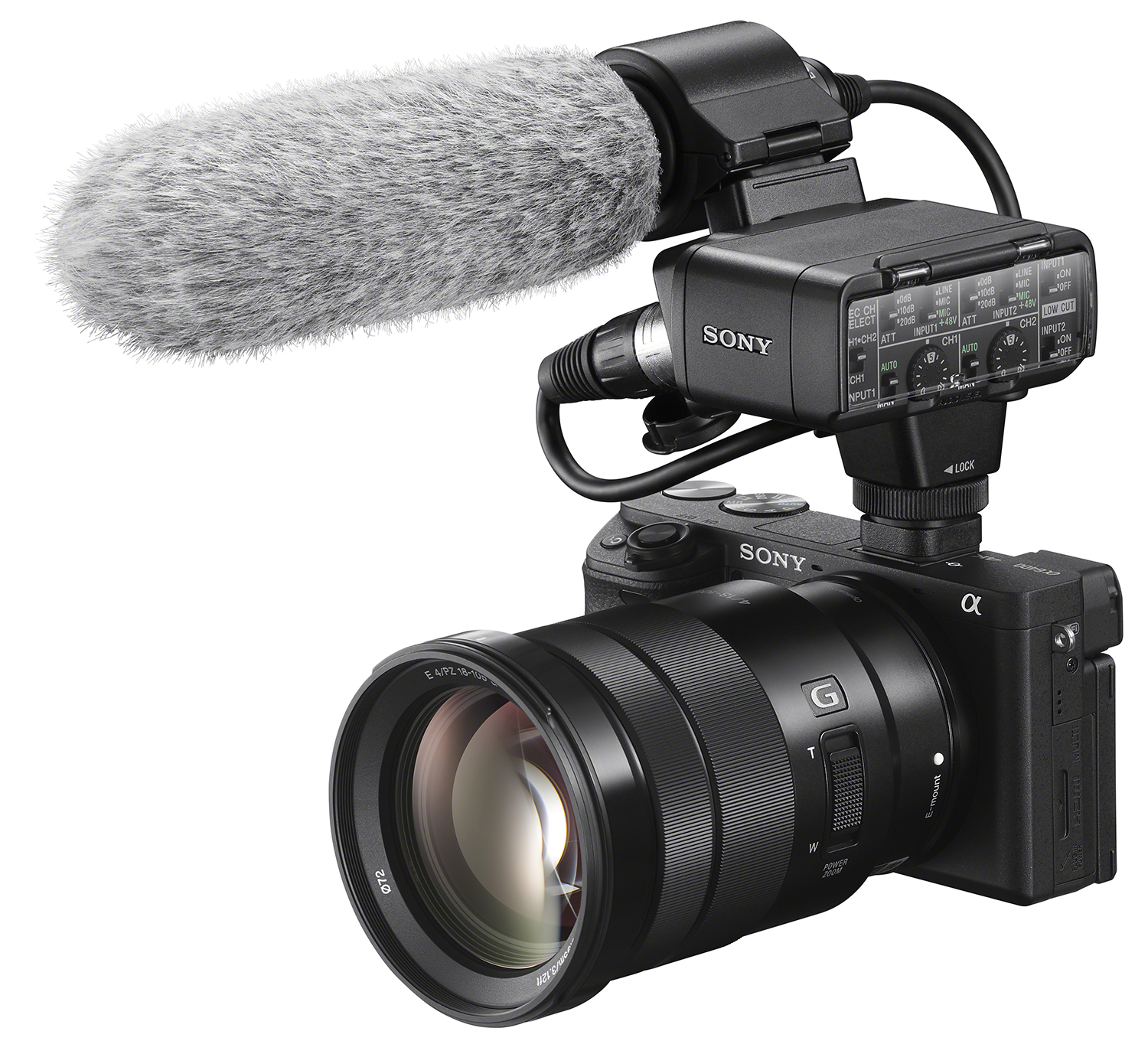 sony a6400