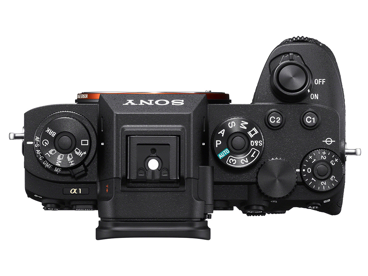 Sony Alpha 1