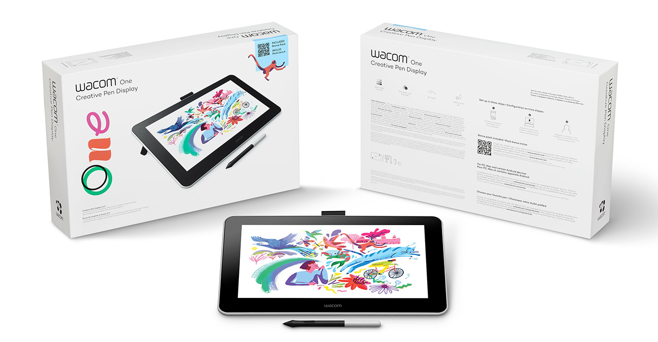 wacom one