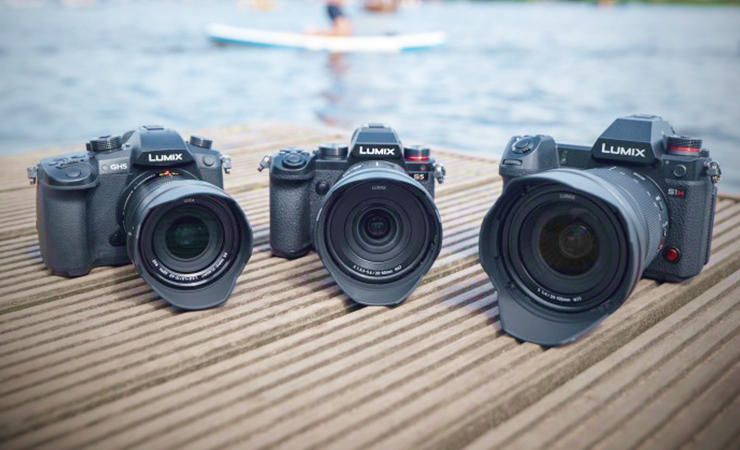 Lumix S series