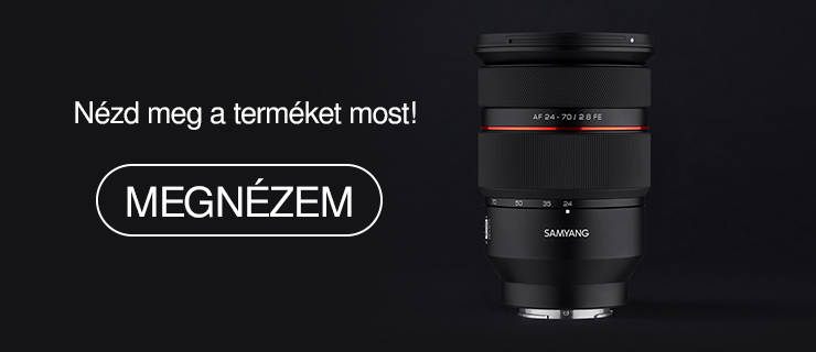 samyang AF 24-70mm f/2.8 FE