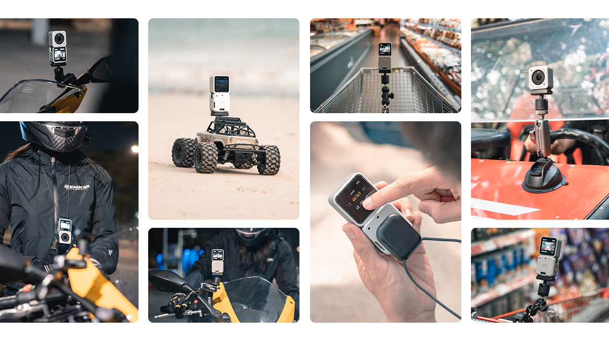 smallrig, hírek, újdonság, rig, silicone case, camera cage, screen protector