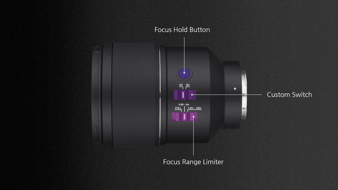 samyang,135mm,objektív,fotó,videó,fényképezőgép,portré,stm,