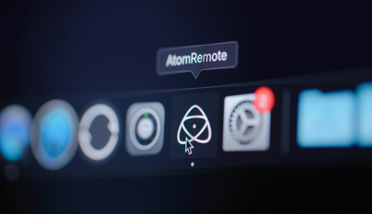 atomos,atomremote,mac,ios,
