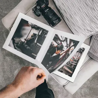 Fotó nyomtatás és fotókönyv