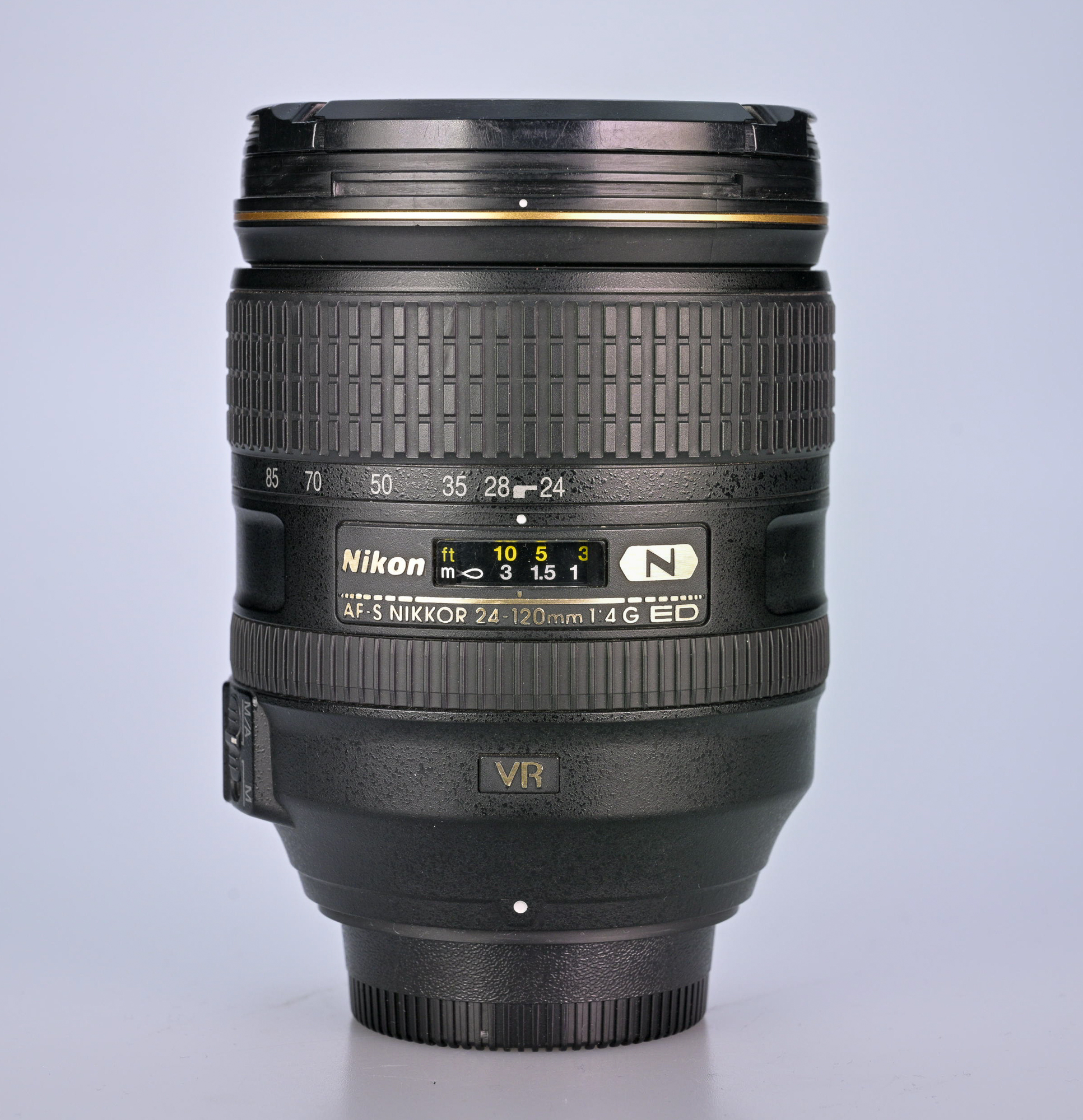 NIKON 24-120mm f/4 G AF-S ED VR - Tripont Foto Video Kft.
