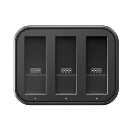 insta360 Ace Pro akku töltő hub