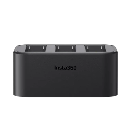 insta360 Ace Pro akku töltő hub