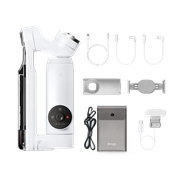 insta360 Flow Creator készlet - fehér