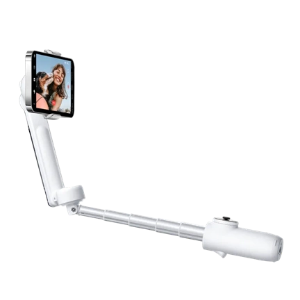 insta360 Flow Creator készlet - fehér