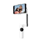 insta360 Flow telefon stabilizátor - fehér