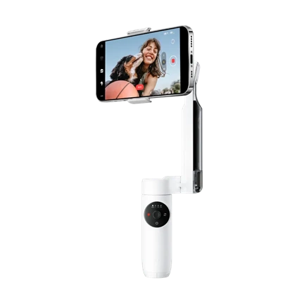 insta360 Flow telefon stabilizátor - fehér