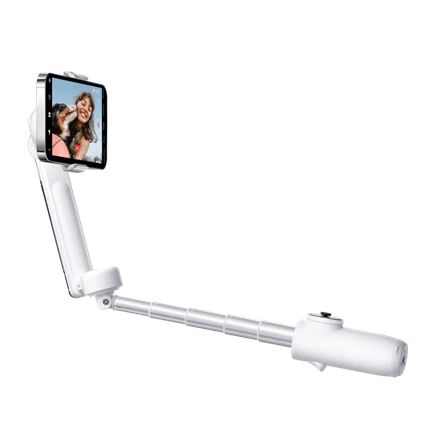 insta360 Flow telefon stabilizátor - fehér