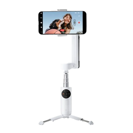 insta360 Flow telefon stabilizátor - fehér