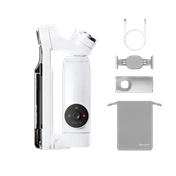 insta360 Flow telefon stabilizátor - fehér