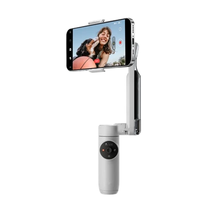 insta360 Flow telefon stabilizátor - szürke