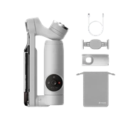 insta360 Flow telefon stabilizátor - szürke