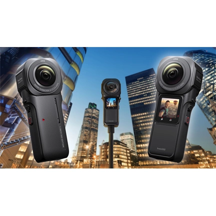 insta360 ONE RS 1-Inch 360 Edition kamera