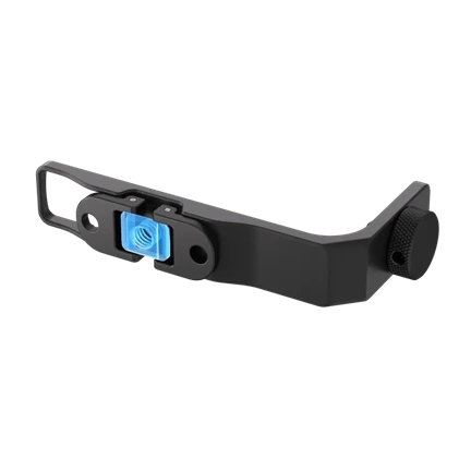 insta360 X3 vízszintes akció rögzítő