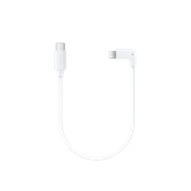 insta360 USB-C - Lightning fehér kábel