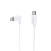 insta360 USB-C - Lightning fehér kábel
