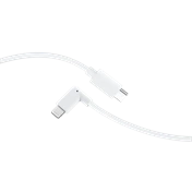 insta360 USB-C - Lightning fehér kábel