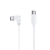 insta360 USB-C - USB-C fehér kábel