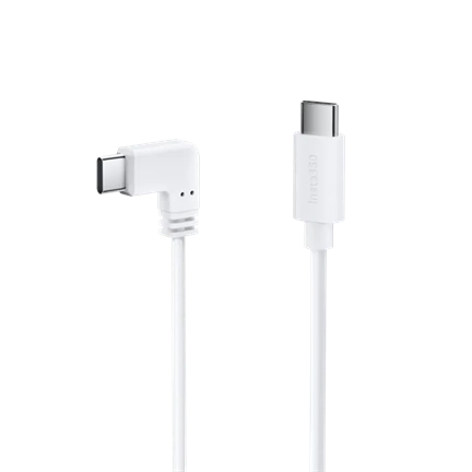 insta360 USB-C - USB-C fehér kábel