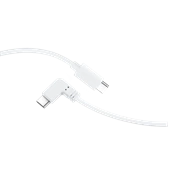 insta360 USB-C - USB-C fehér kábel