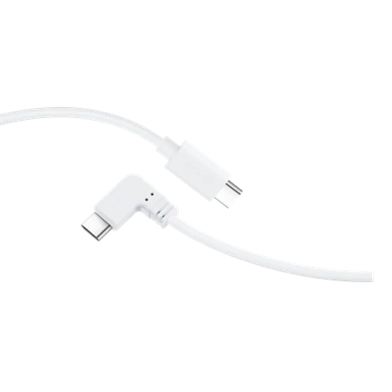insta360 USB-C - USB-C fehér kábel