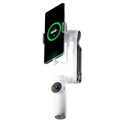 insta360 USB-C - USB-C fehér kábel