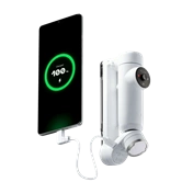 insta360 USB-C - USB-C fehér kábel