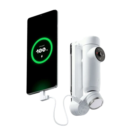 insta360 USB-C - USB-C fehér kábel