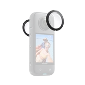 insta360 X3 ragasztható lencsevédő
