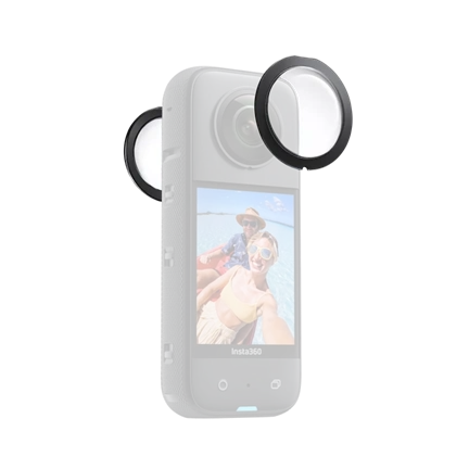 insta360 X3 ragasztható lencsevédő