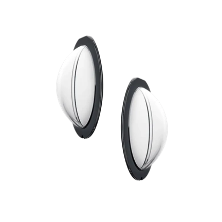 insta360 X3 ragasztható lencsevédő